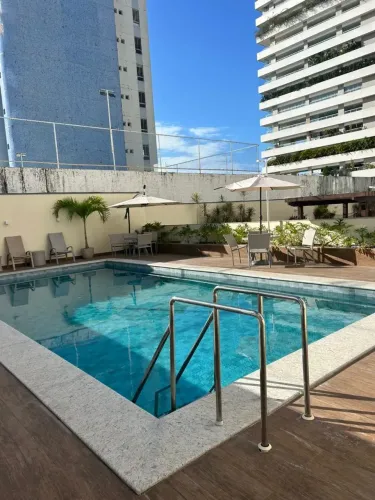 Imóvel para aluguel tem 136 metros quadrados com 4 quartos em Ponta D'Areia - São Luís - M