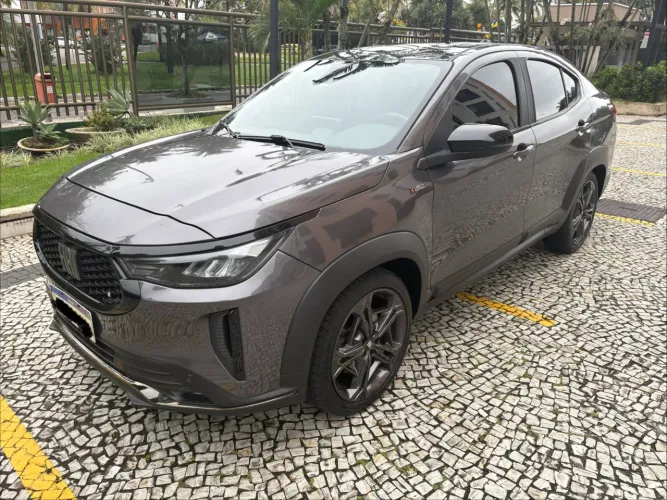 Fiat Fastback Limited Ed.1.3 270 T.flex Aut. 2023