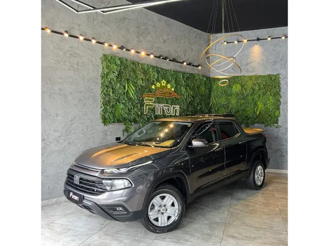Fiat Toro Endurance 1.3 T270 4X2 Flex AUT 2022