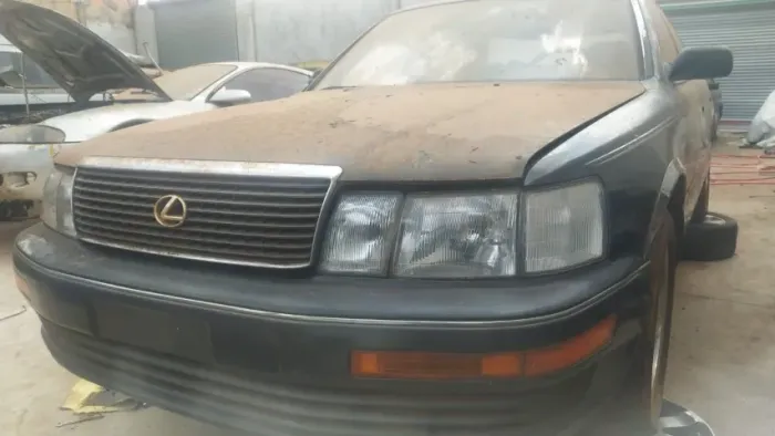 lexus ls 400   sem motor     peças