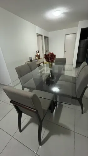 Vendo conjunto de mesa 