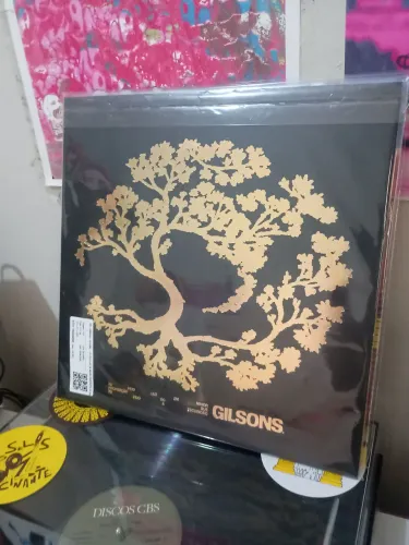 Discos de vinil