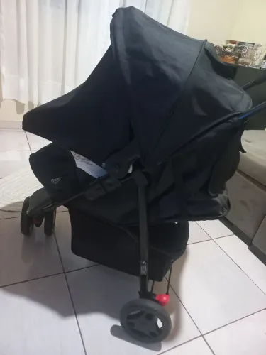 Carrinho novo