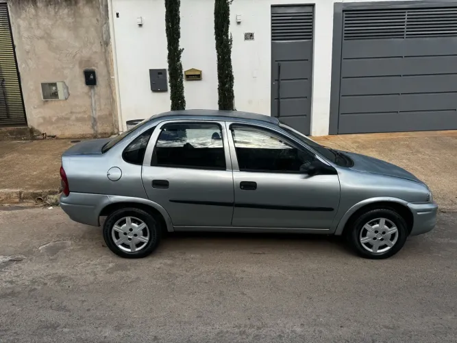 Chevrolet Corsa Sed.wind 1.0/millenium/classic VHC (álcool) 2003