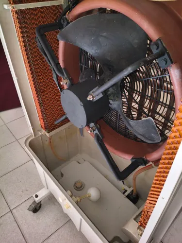 Climatizador climat CLM 80RT
