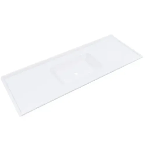 Pia Marmore Sintetico 120X50 Branco
