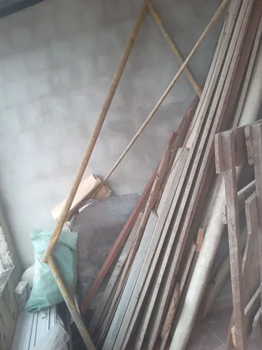Vendo um Corrimão Galvanizado