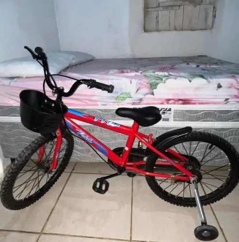 BICICLETA ARO 20