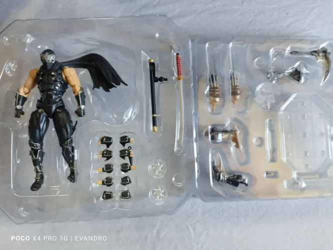 RYU HAYABUSA NINJA