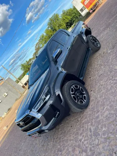 Toyota Hilux CD SRX 4X4 2.8 TDI 16V Diesel Aut. 2024