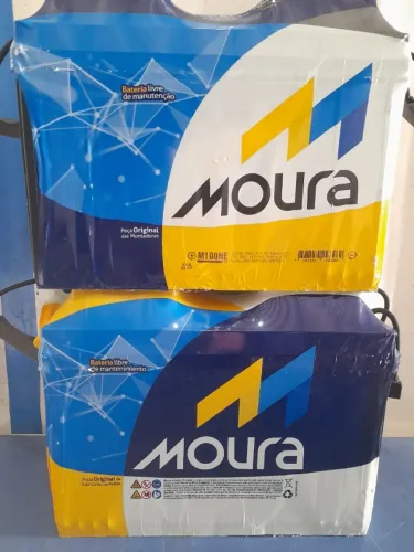BATERIA MOURA NOVA M100HE