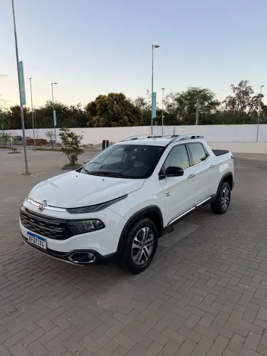 Fiat Toro Volcano 2.0 16V 4X4 TB Diesel Aut. 2018