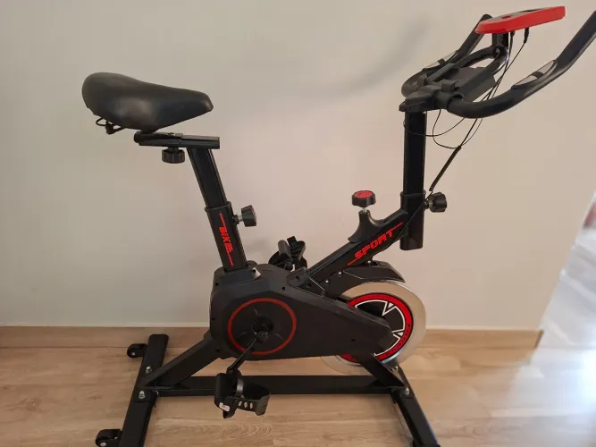 Bicicleta Spinning