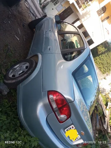 Chevrolet Classic Life/ls 1.0 VHC Flexp. 4P 2013