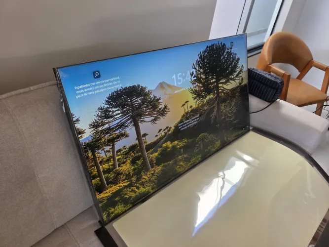 Monitore Samsung 46 - Profissionais Full HD - NOVOS NA CAIXA