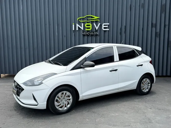 Hyundai HB20 Sense 1.0 Flex 12V MEC 2021