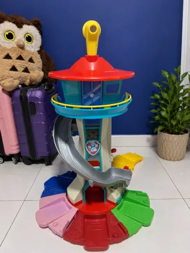 Farol Patrulha Canina