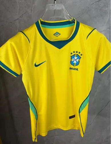 Camisa Brasil Torcedor