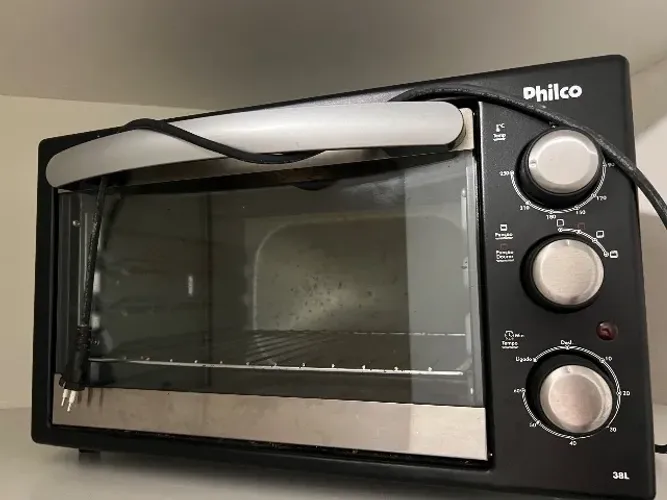 Forno elétrico