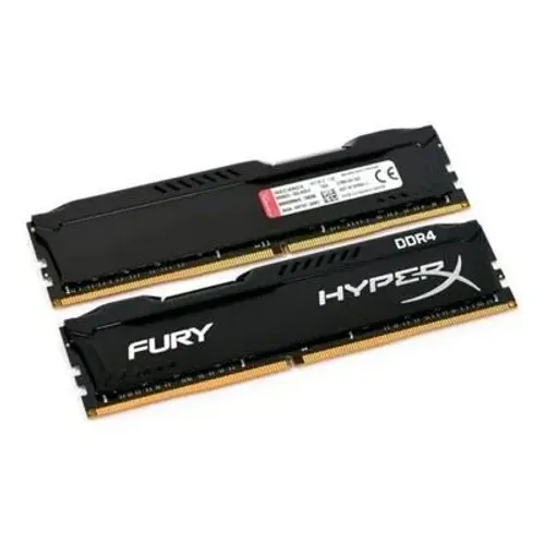 16gb(2x8gb) memoria ram hyperX ddr4 2666mhz cl16