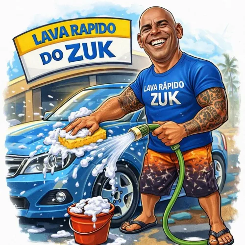 Vaga de emprego Polidor e lavador