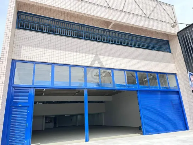 Prédio para alugar em Campinas, Vila Nova, com 485 m²