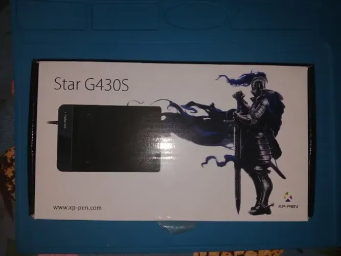 PROMOÇÃO - XP-PEN Star G430S