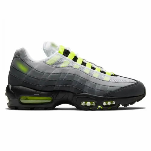 TENIS AIRMAX 95 neon e vermelho *RP*