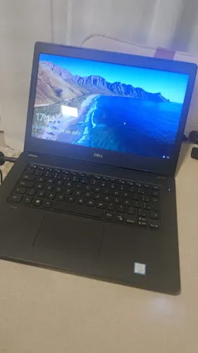 Notebook Dell Latitude 3480 Core I5 7th 8GB DDR4 SSD 240GB 14.1"