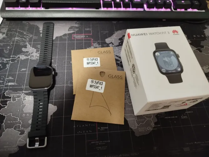 Relogio huawei watch Fit 3