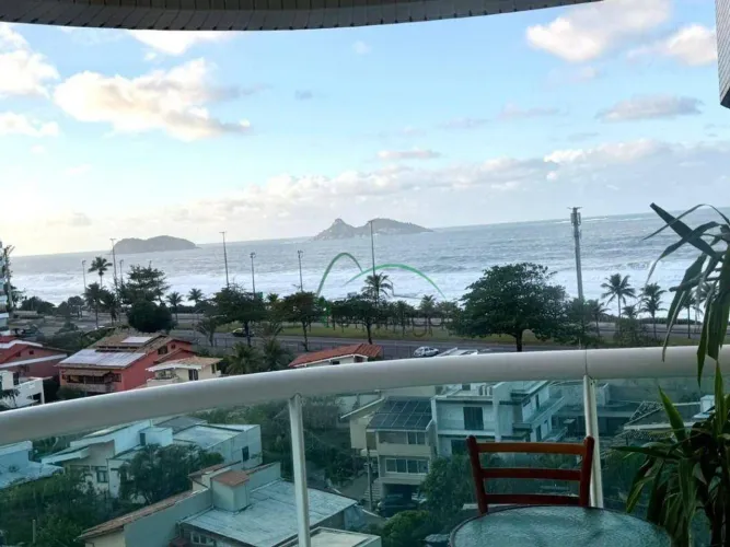 Flat - Avenida Lucio Costa - Aluguel - Barra da Tijuca