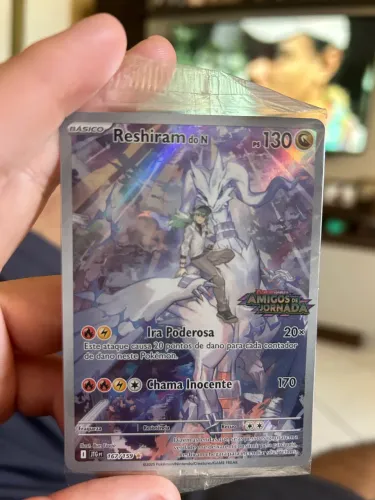 reshiram do n 167/159