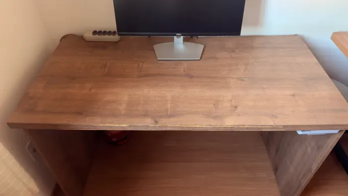 Mesa de escritório 120x60 cm