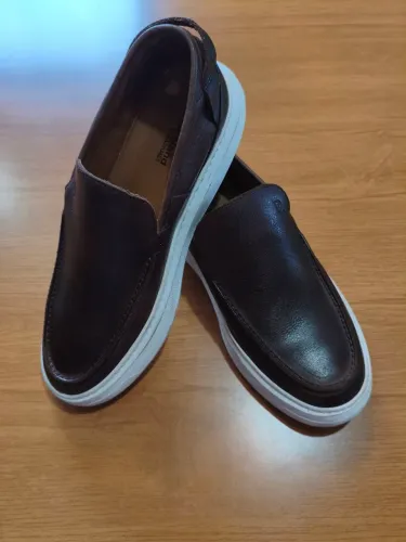 Sapato Loafer Radamés número 41/42.
