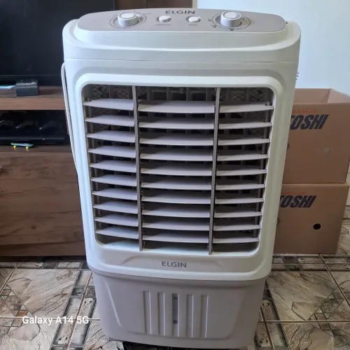 Climatizador de ar portátil