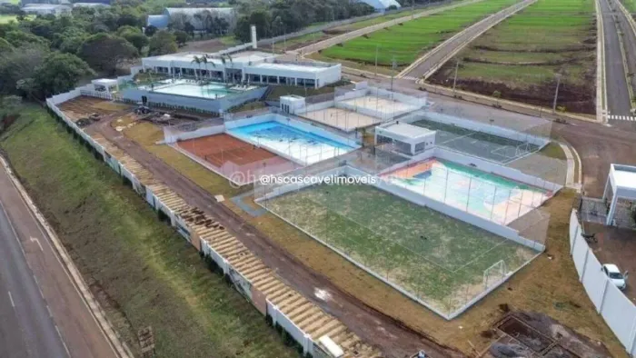 Terreno de esquina à venda no Vitality Home Resort