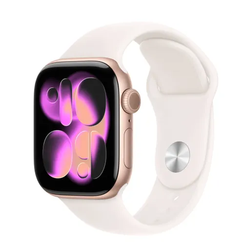 LOJA FISICA. APPLE WATCH SÉRIES 11 42/46MM | GARANTIA APPLE