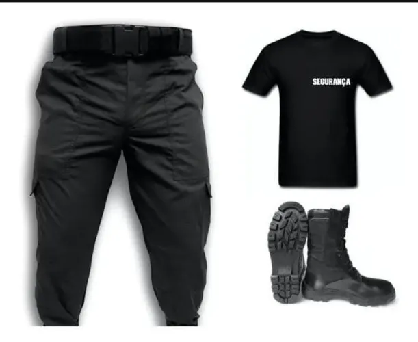Kit fardamento