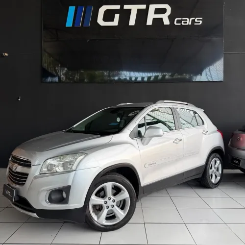 Chevrolet Tracker LTZ 1.8 16V Flex 4X2 Aut. 2016