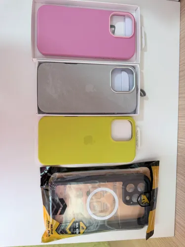 Capa iPhone 16 pro max