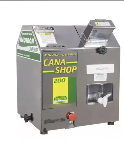 Moenda Cana Shop 200 MAQTRON