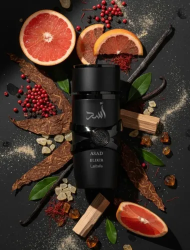 - Perfumes Árabes e Importados