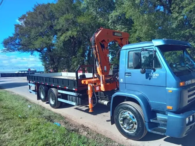 munck vw 17210 ano 2001