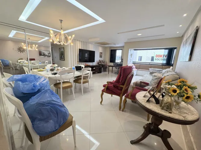 Vendo apartamento no Bairro Jardins - Condominio Horto das Figueiras [5418]
