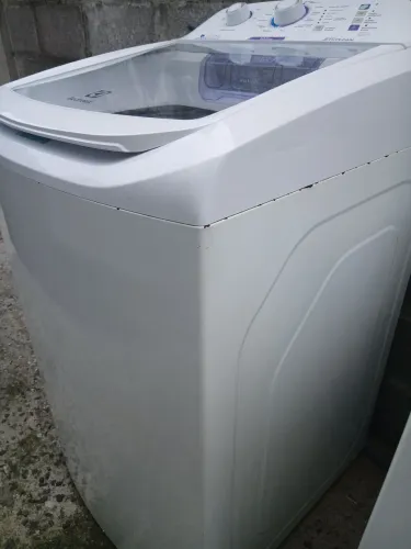 Maquina eletrolux 10.5