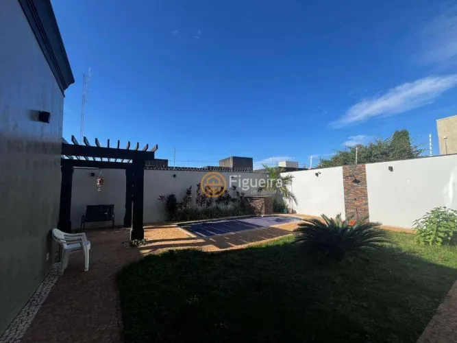 Casa com 4 dormitórios à venda, 400 m² por R$ 1.800.000,00 - City Barretos - Barretos/SP