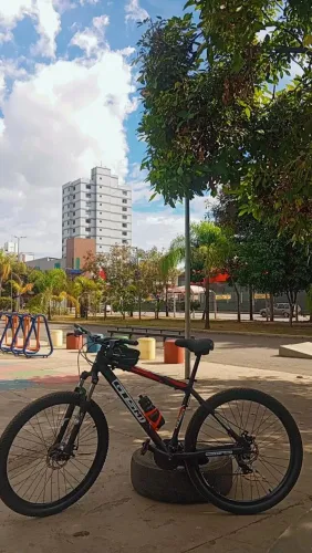 Venda de bicicleta ?