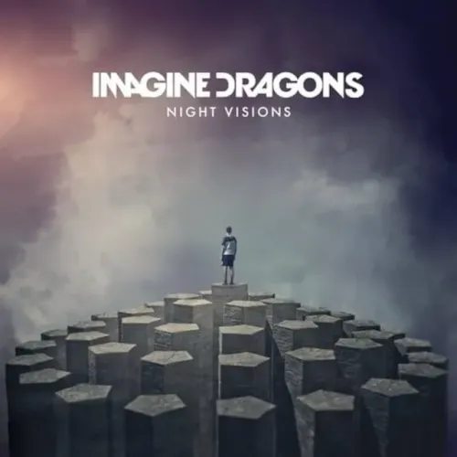 CD IMAGINE DRAGONS - NIGHT VISIONS ORIGINAL COM ENCARTE COMPLETO