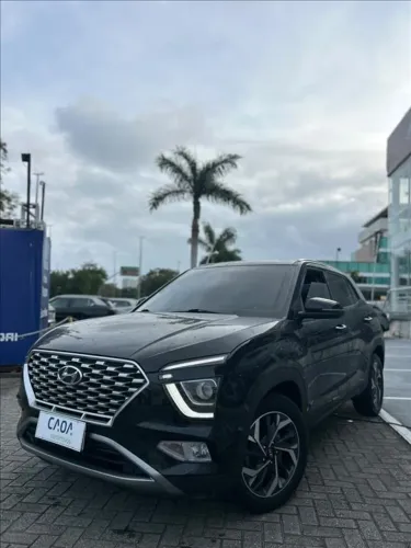 Hyundai Creta Limited 1.0 TB 12V Flex AUT 2024