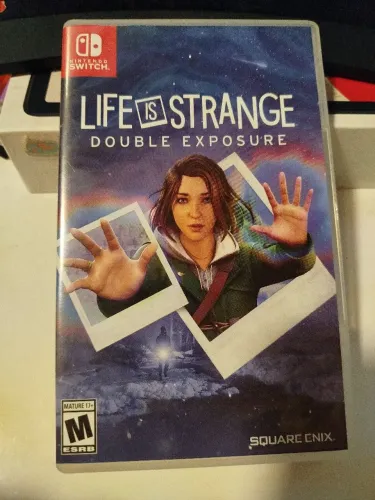 Life os Strange: Double Exposure - Nintendo Switch 